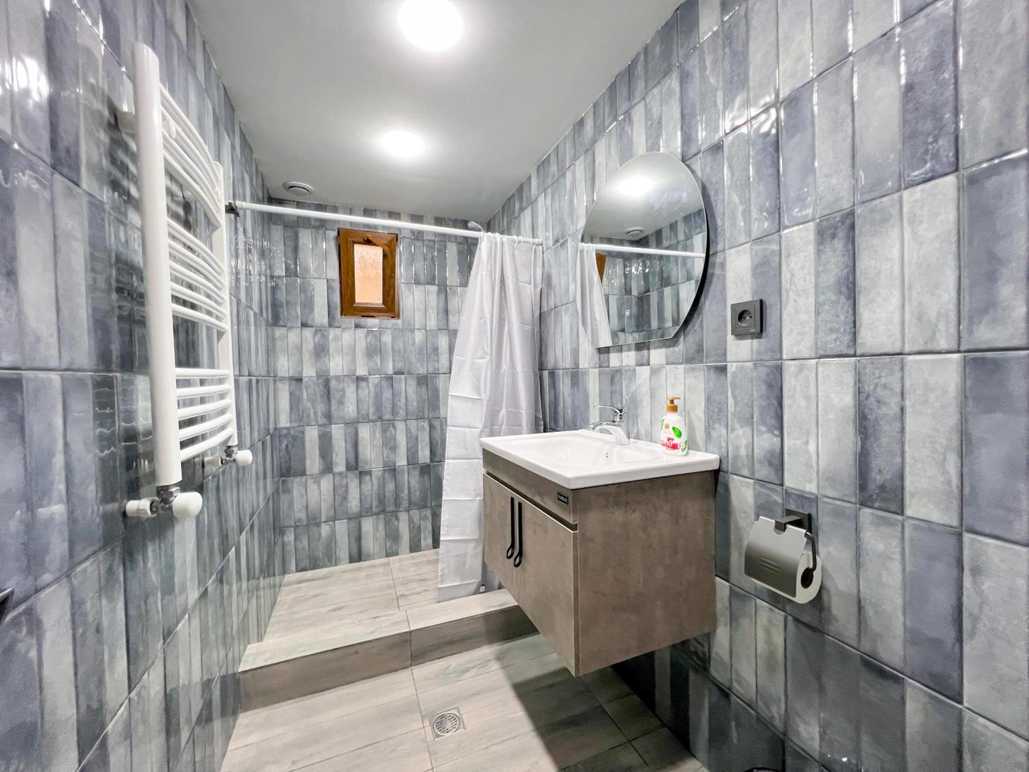Teo's Cottages Dedoplis Tskaro Esterno foto