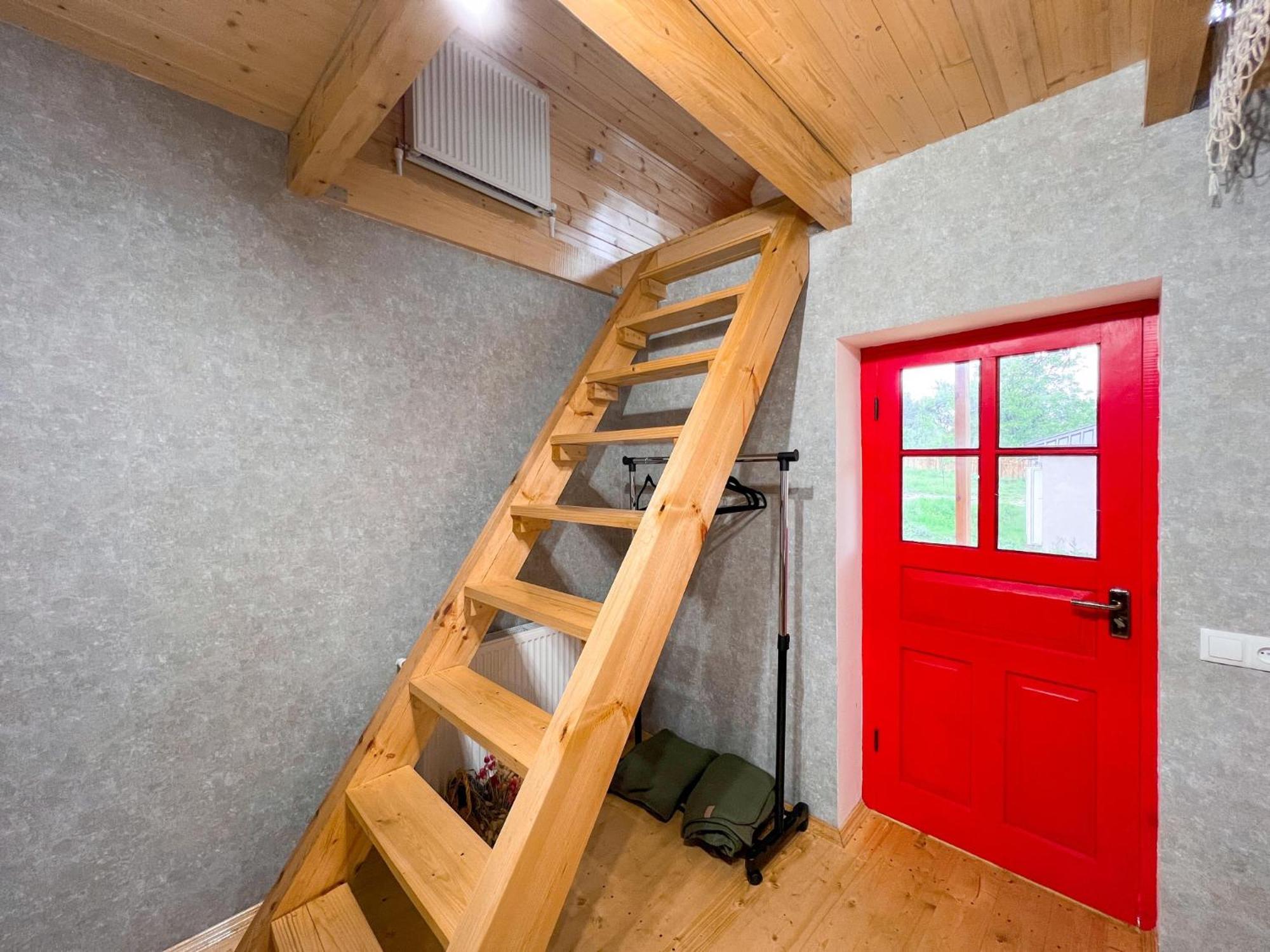 Teo's Cottages Dedoplis Tskaro Esterno foto