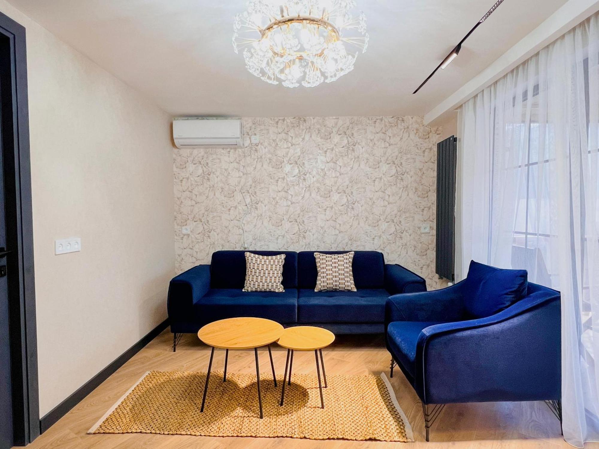 Teo's Cottages Dedoplis Tskaro Esterno foto